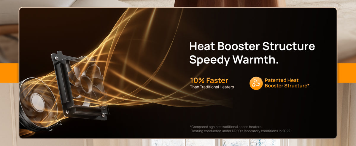 Heat Booster Structure
