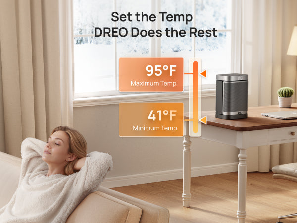 Set the Temp