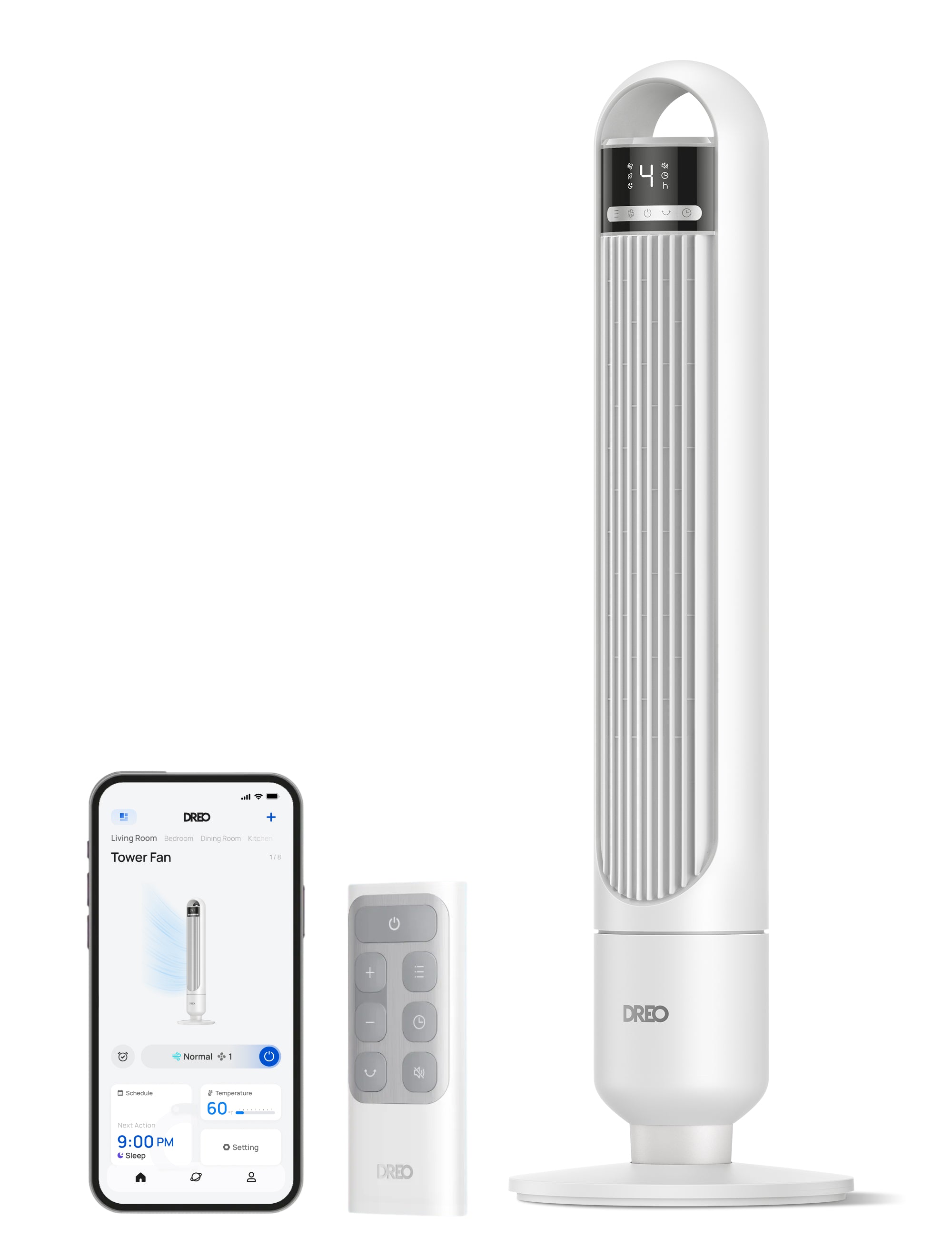 Tower Fan 117S
