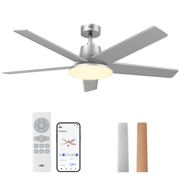 Smart Ceiling Fan 521S