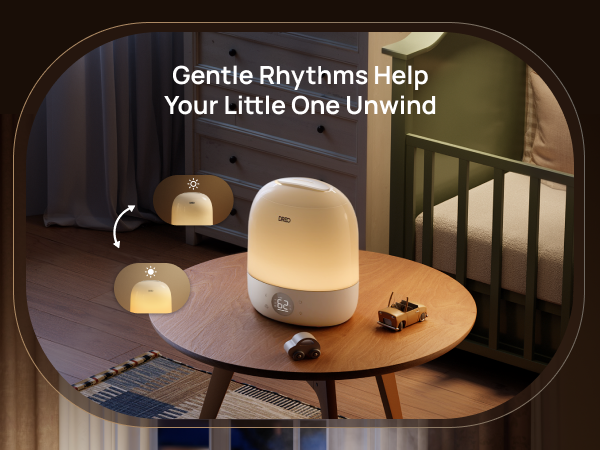 Gentle Rhythms