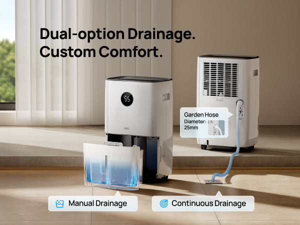 Custom Comfort.
