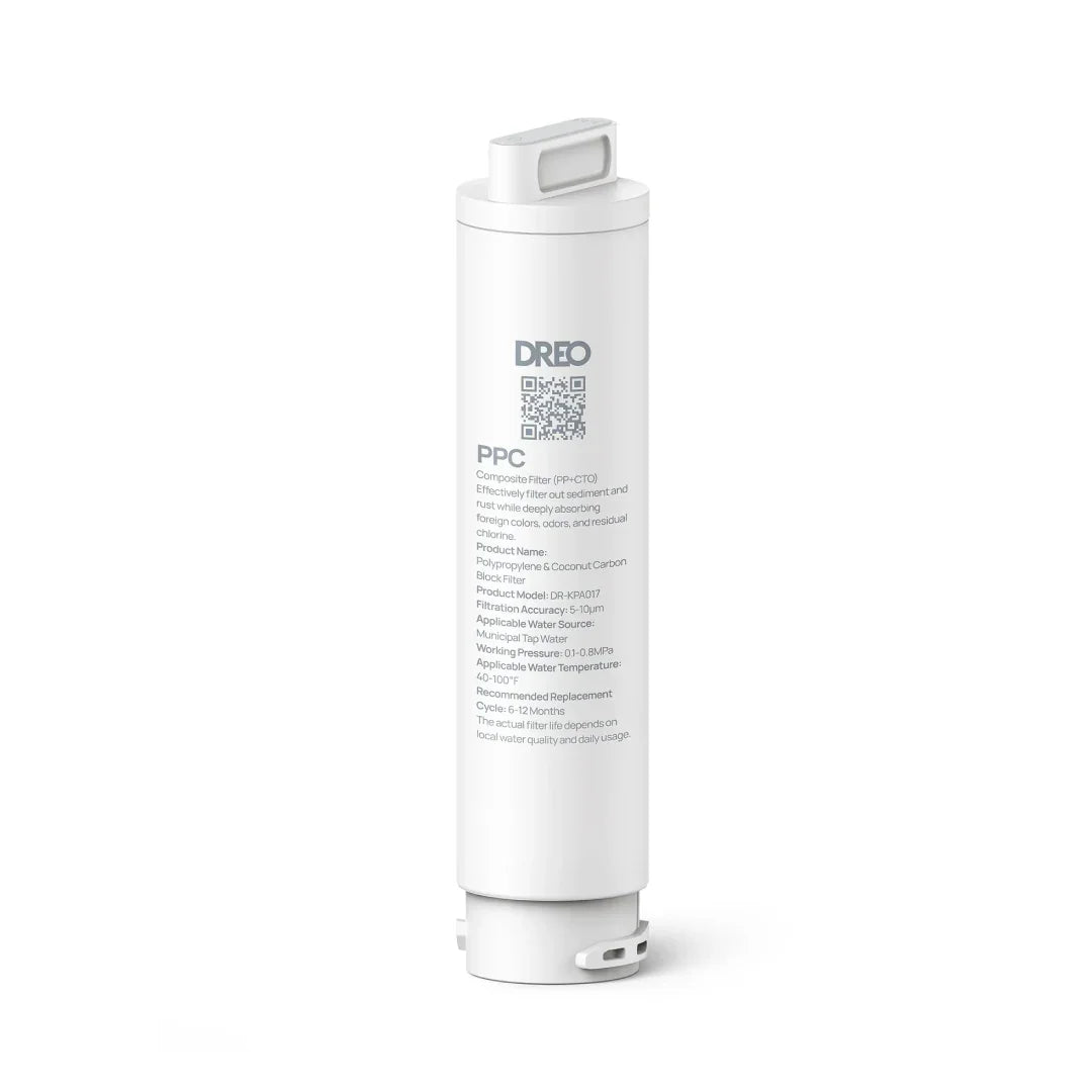 RO Water Filter 511 Reverse Osmosis PPC Cartridge