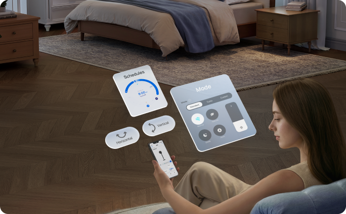 Seamless Smart Control