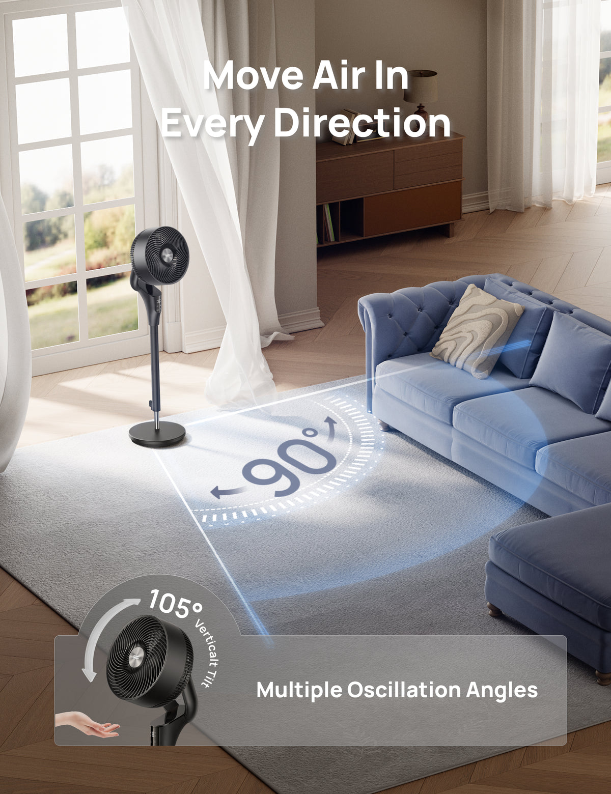 TurboPoly™ Fan 353