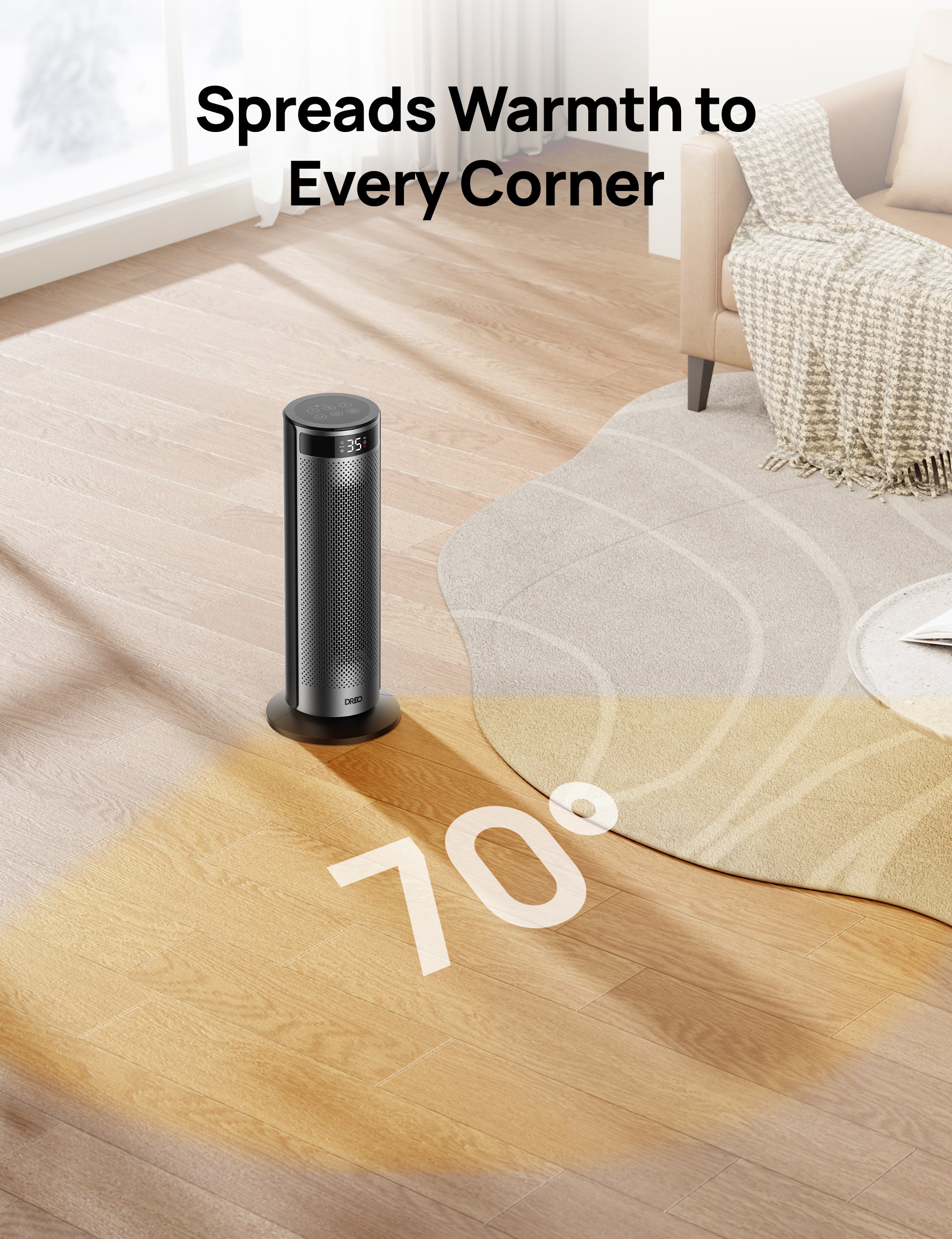 Heater Solaris 628