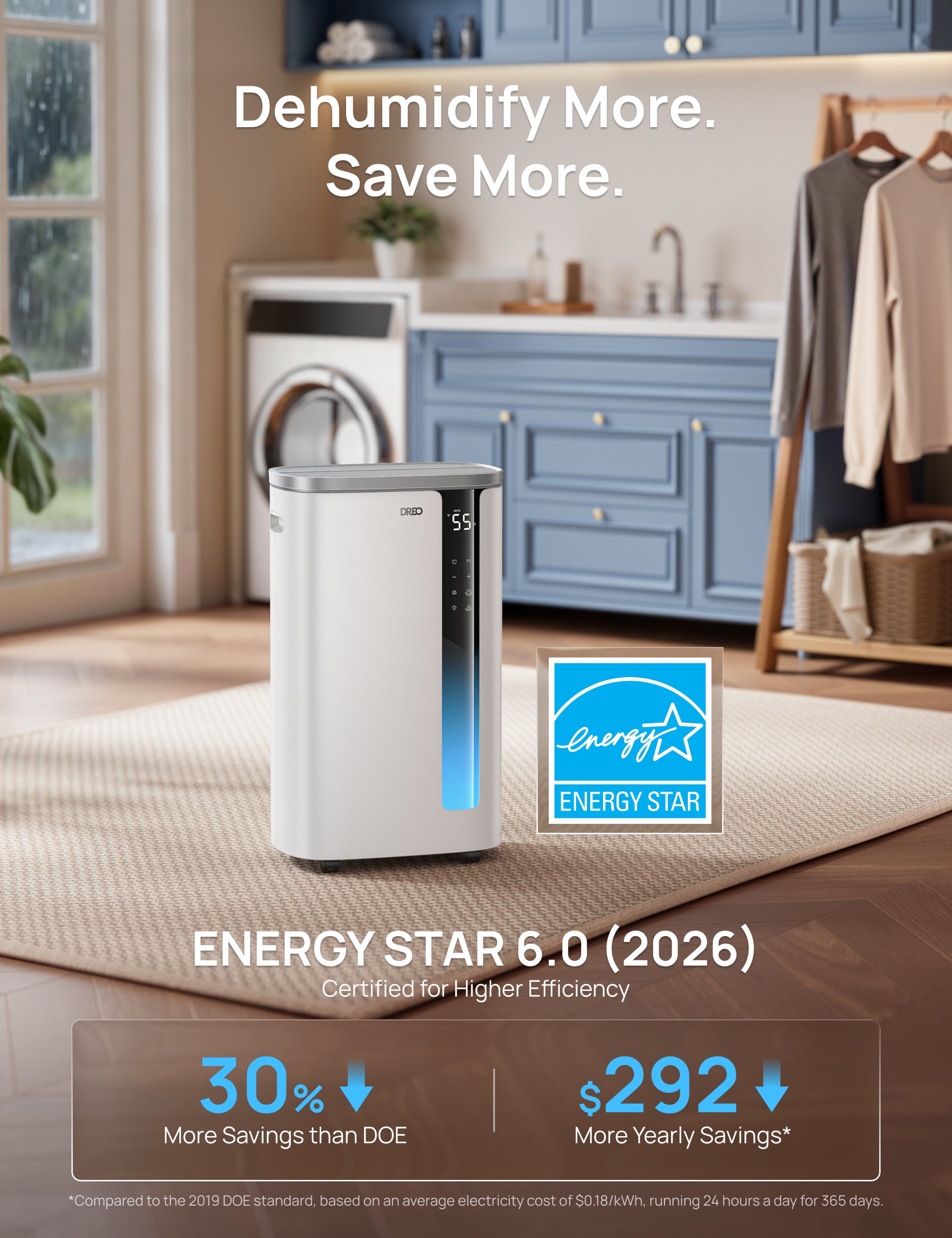 Dehumidifier 733S