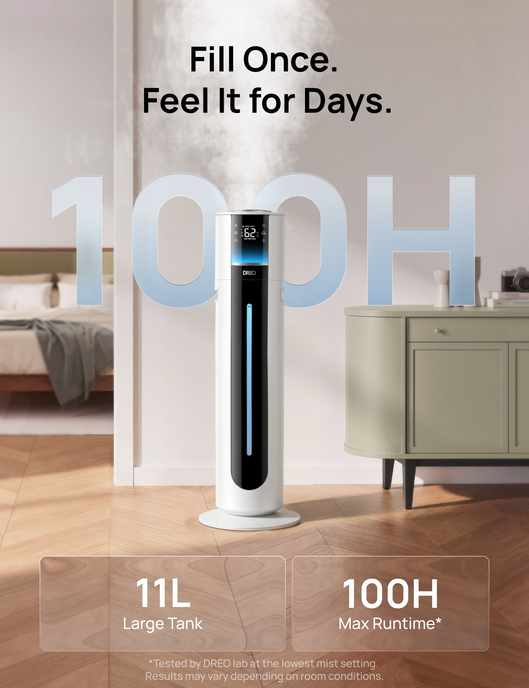 Smart Humidifier 747S