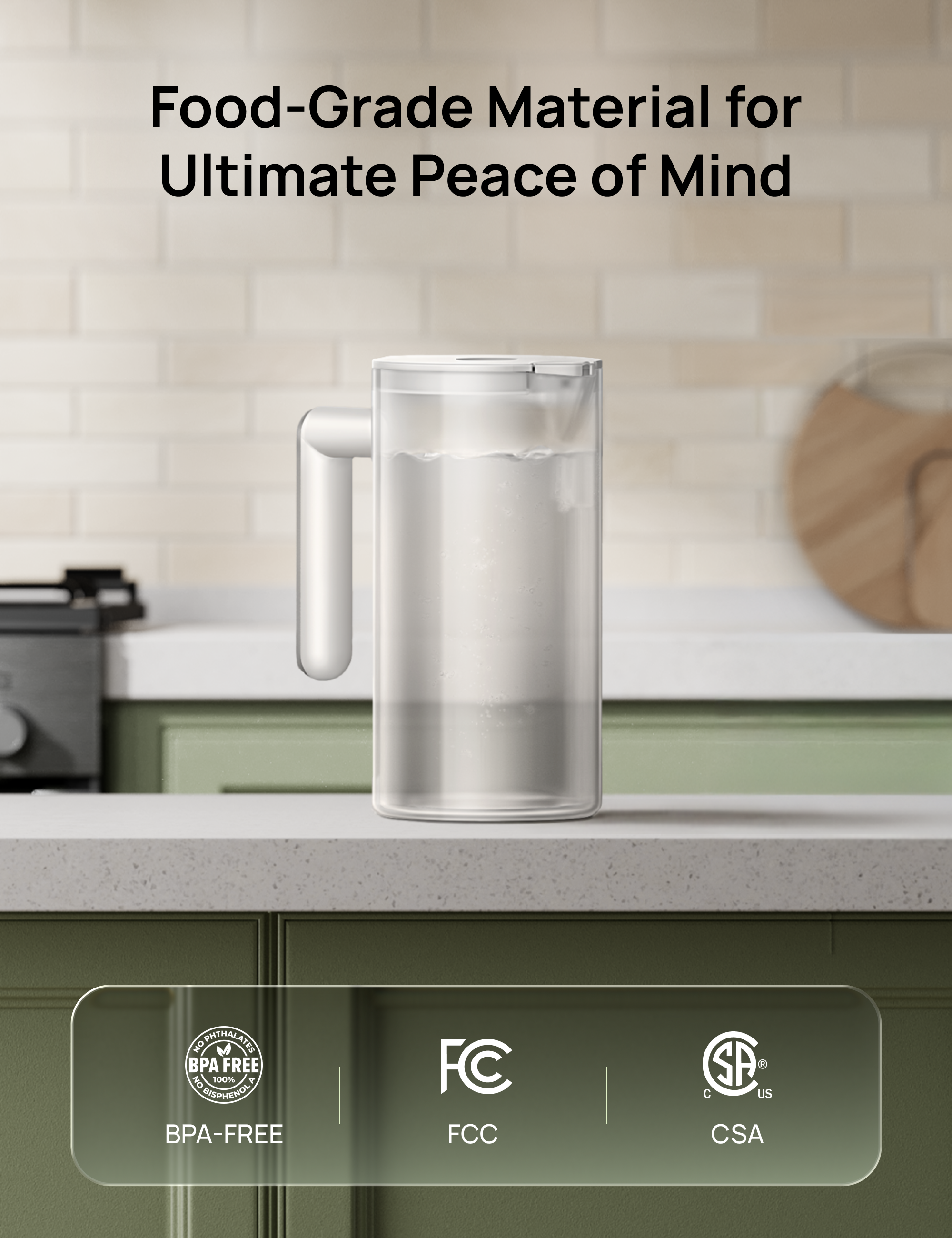 Food-Grade Material