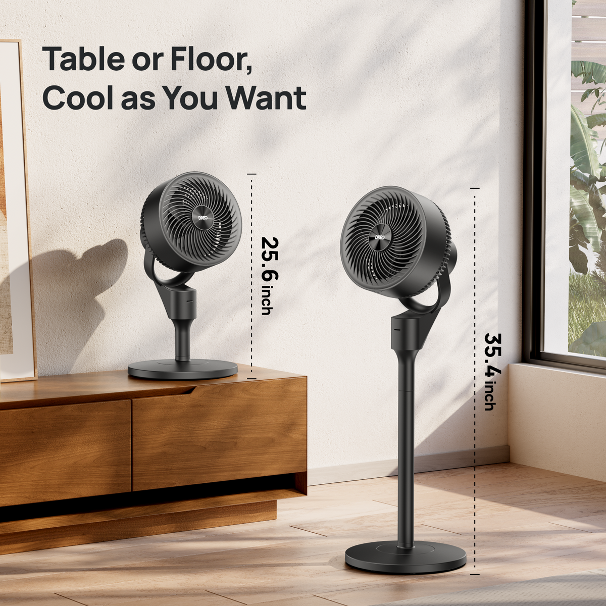 TurboPoly™ Fan 301