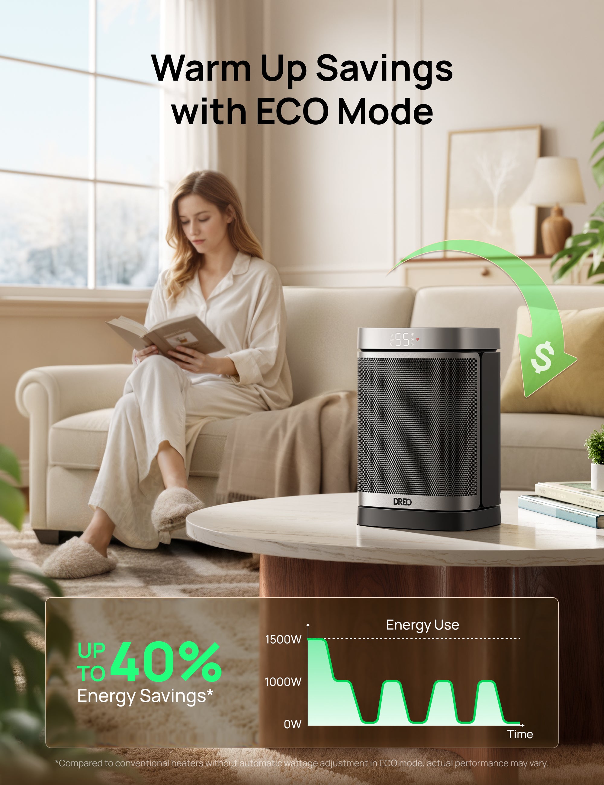 Heater Atom One