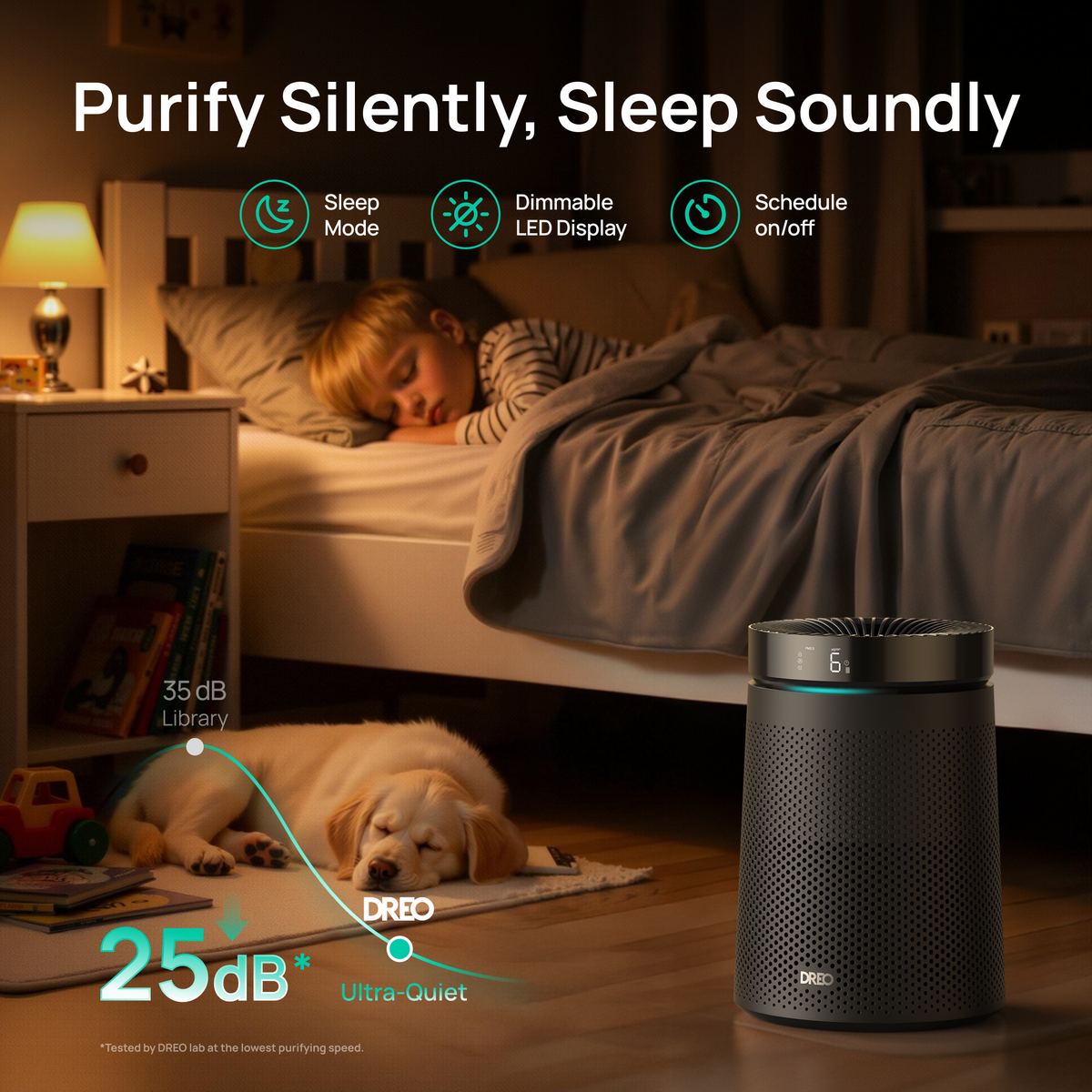 Air Purifier Macro 606