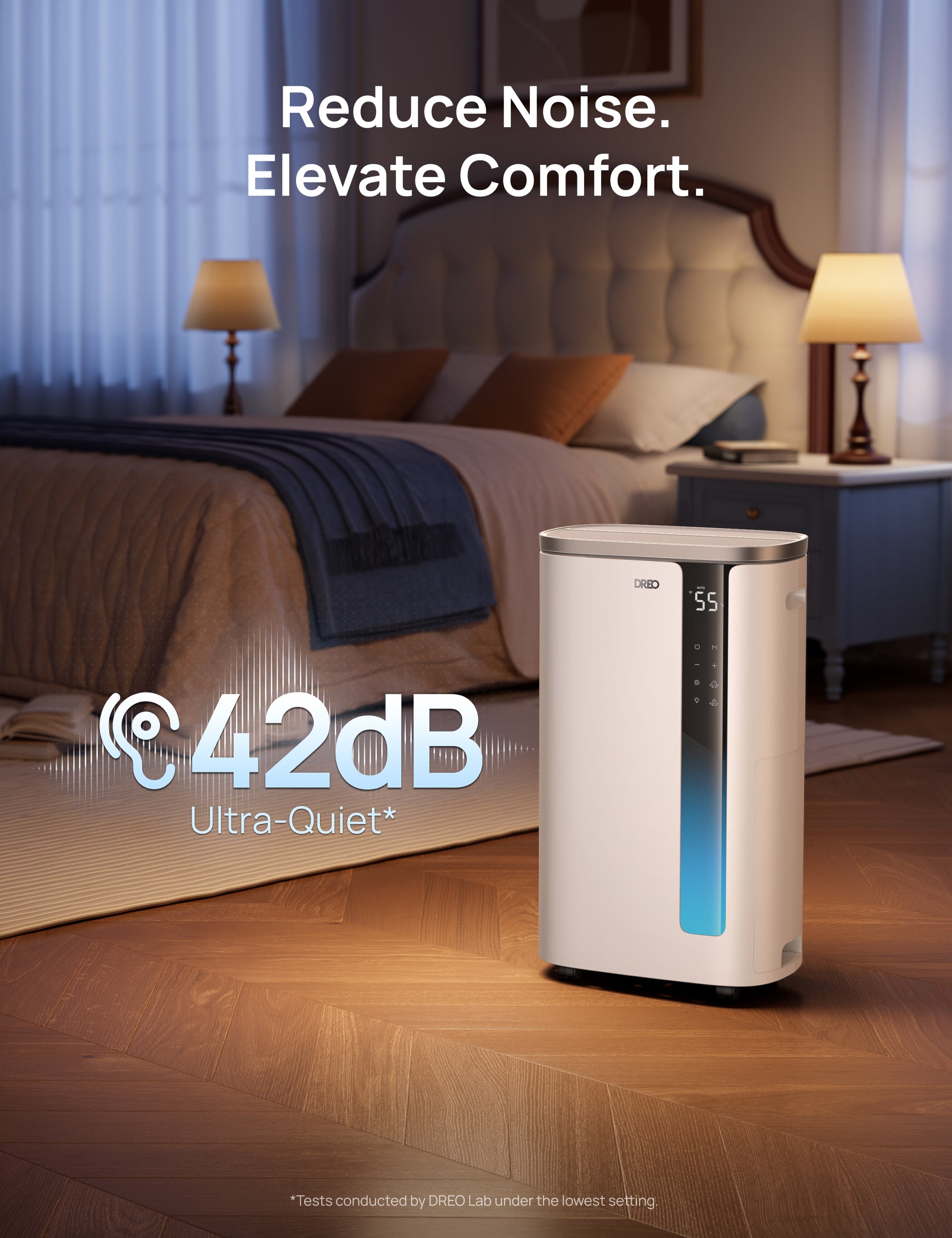 Dehumidifier 733S