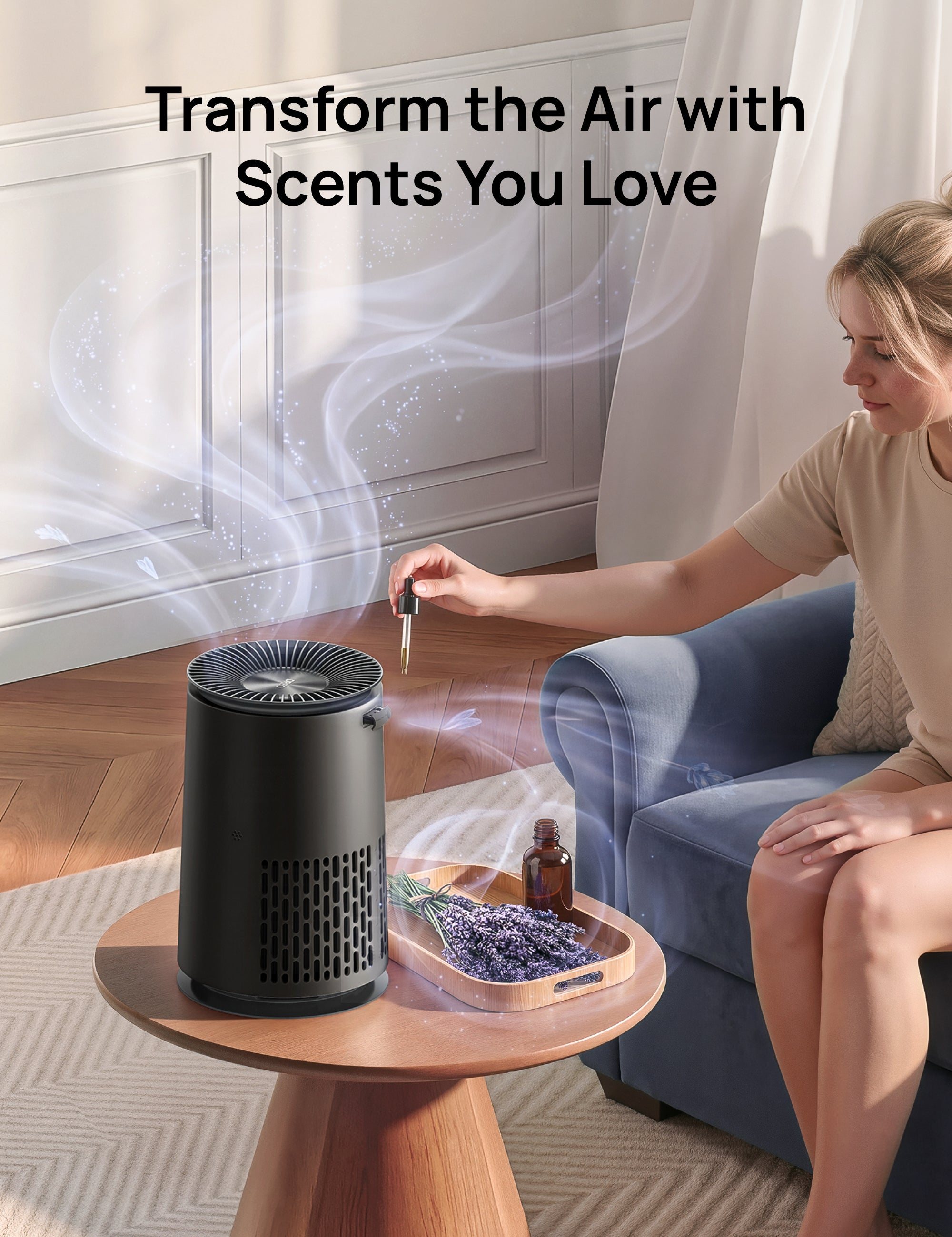 Air Purifier 338