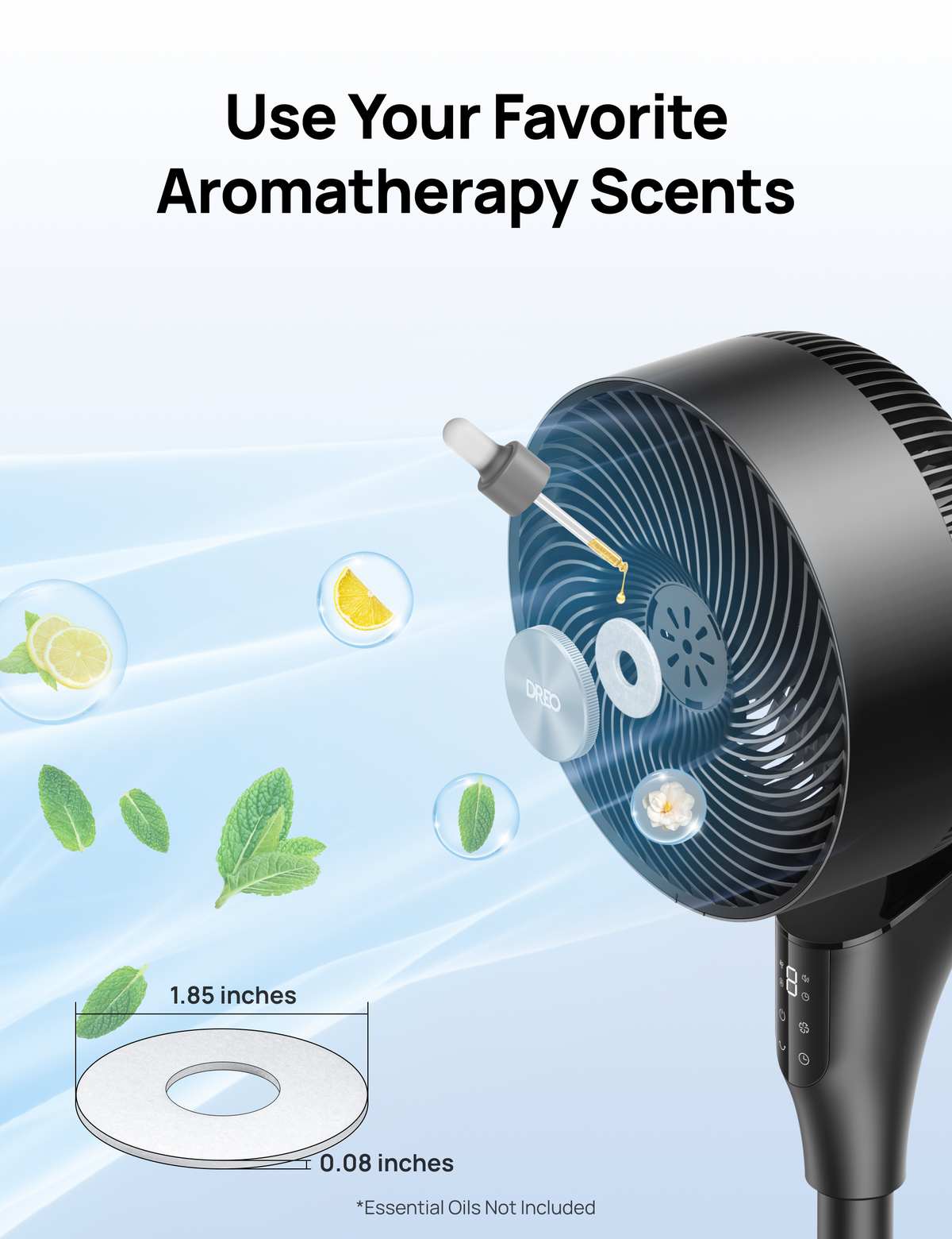 TurboPoly™ Fan 353