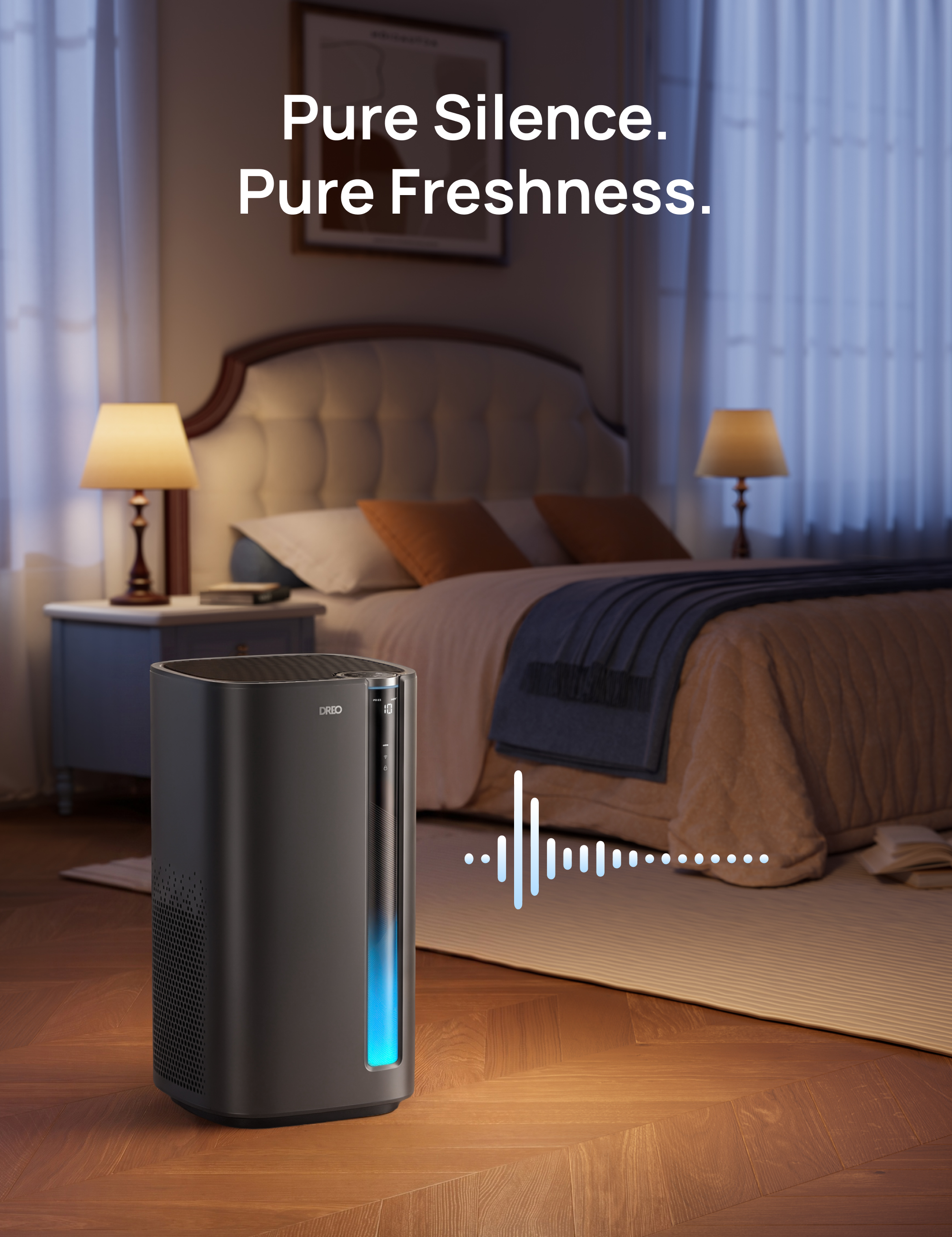 Air Purifier Macro Max AS