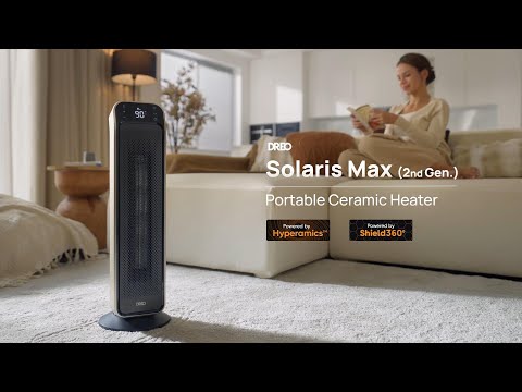 Heater Solaris Max (2nd. Gen.)