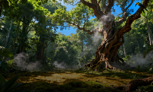 Amazon Jungle