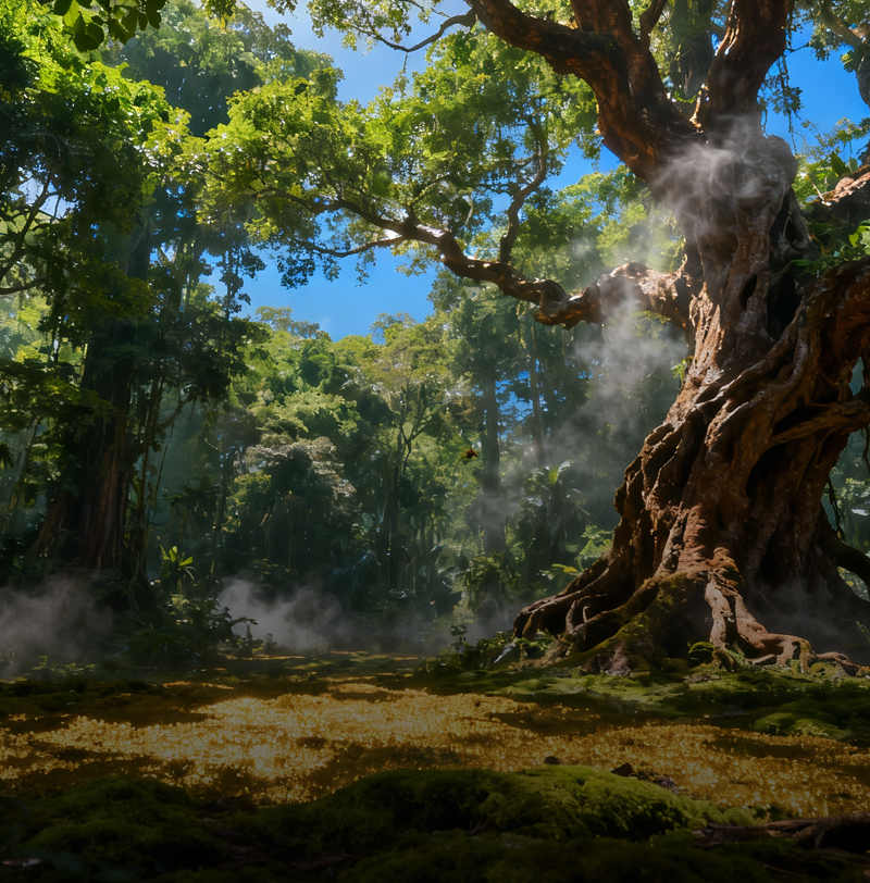 Amazon Jungle
