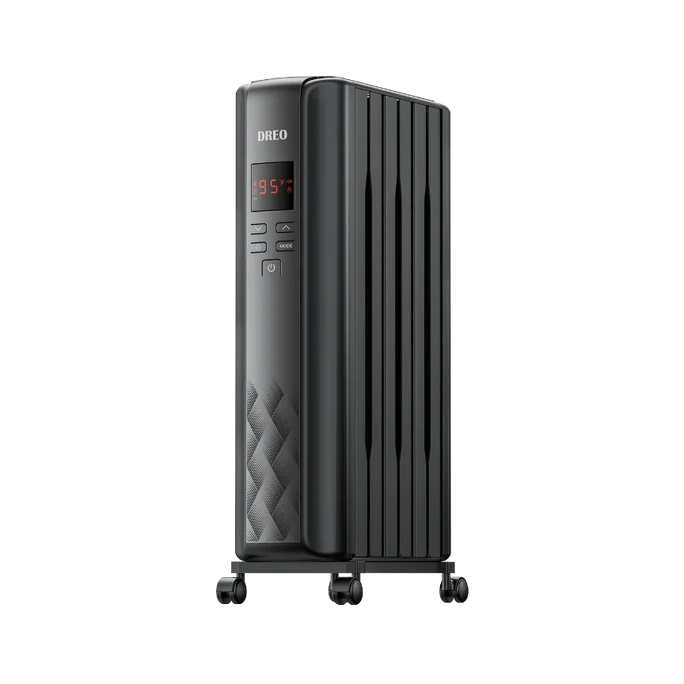 Warm Your World: Discover DREO's OH515 Oil-Filled Radiator Heater - DREO