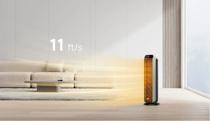 Elevate Your Workspace Comfort with DREO Smart Home Appliances - DREO