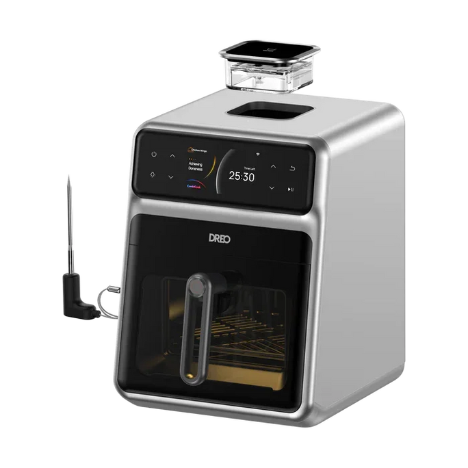 DREO's Smart Cooking Appliances Will Enhance Your Culinary Experience - DREO