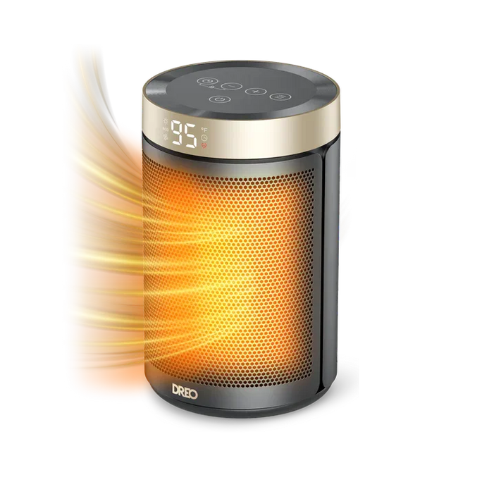 Introducing Our Energy-Efficient Indoor Heater: The DREO Solution - DREO