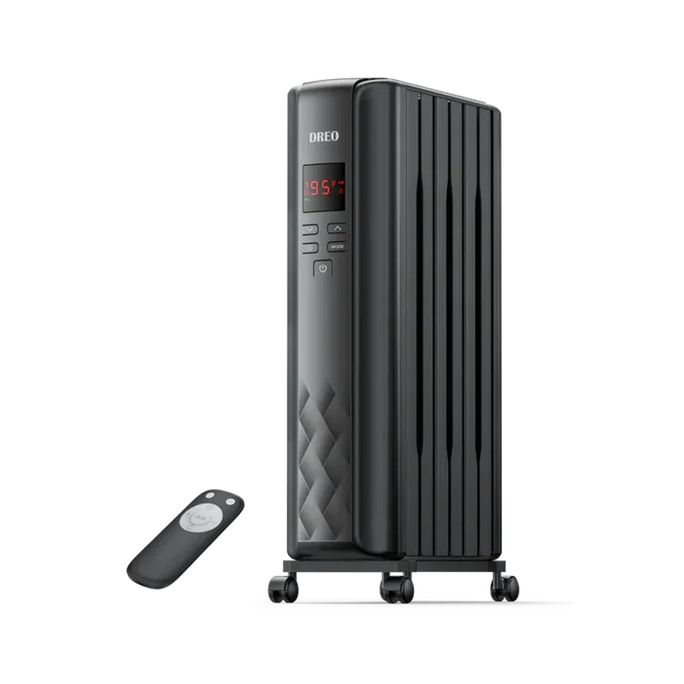 Unveiling the Superiority of Oil Radiator Heaters - Your Solution for Portable Radiant Warmth - DREO