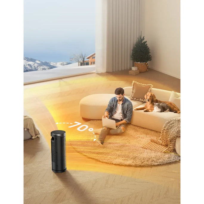 Revolutionize Your Indoor Heating with Smart Home Appliances - DREO