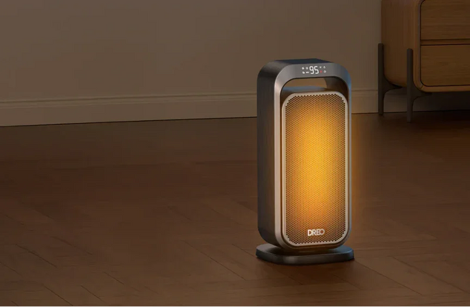 Elevating Comfort and Efficiency with Home Space Heaters and Smart Appliances - DREO