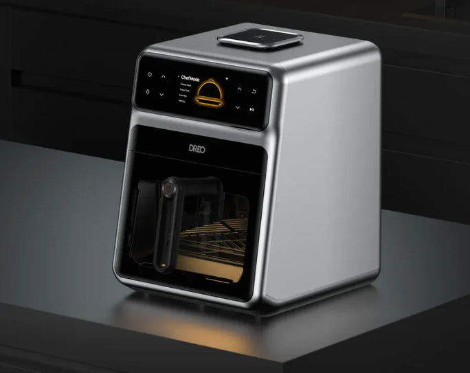 Looking for a Smart Cooking Master? DREO ChefMaker Might Be What You Want - DREO