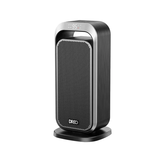 Introducing the DREO Solaris 317 Space Heater: Powerful, Safe and Portable - DREO