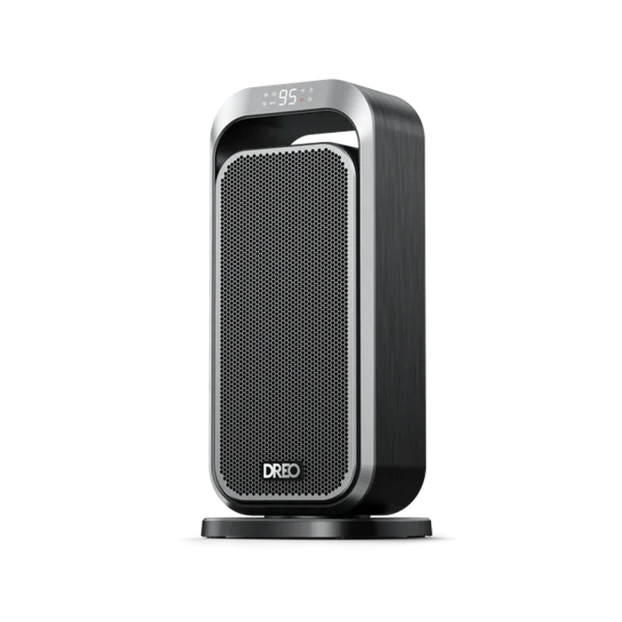 Enjoy Efficient and Comfortable Heating with DREO's Solaris 317 Space Heater - DREO