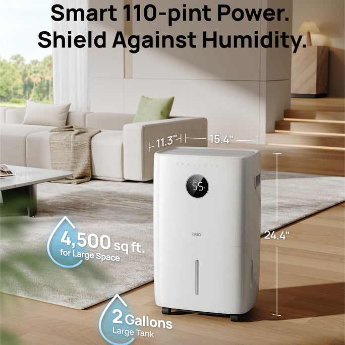 Smart 110-pint Power.
