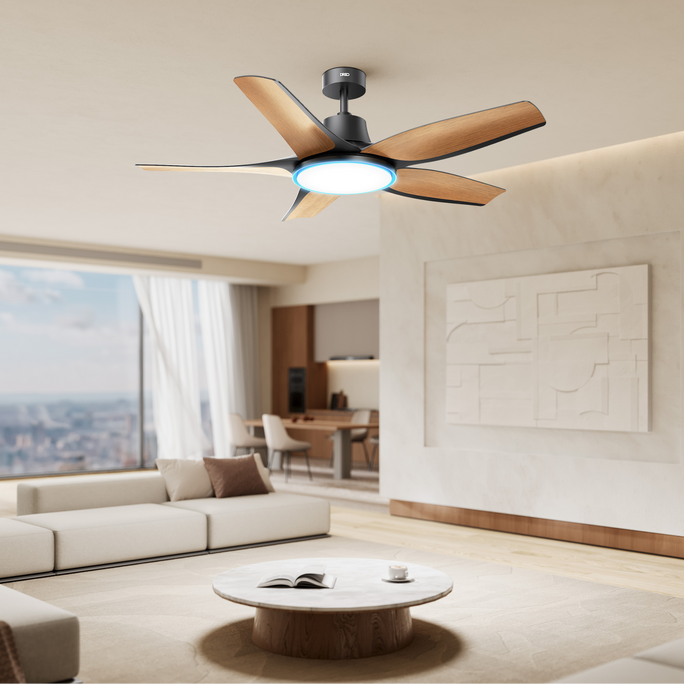 What Size Ceiling Fan Is Best for a Bedroom?