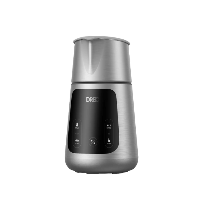 Crafting Barista-Quality Microfoam at Home with DREO - DREO