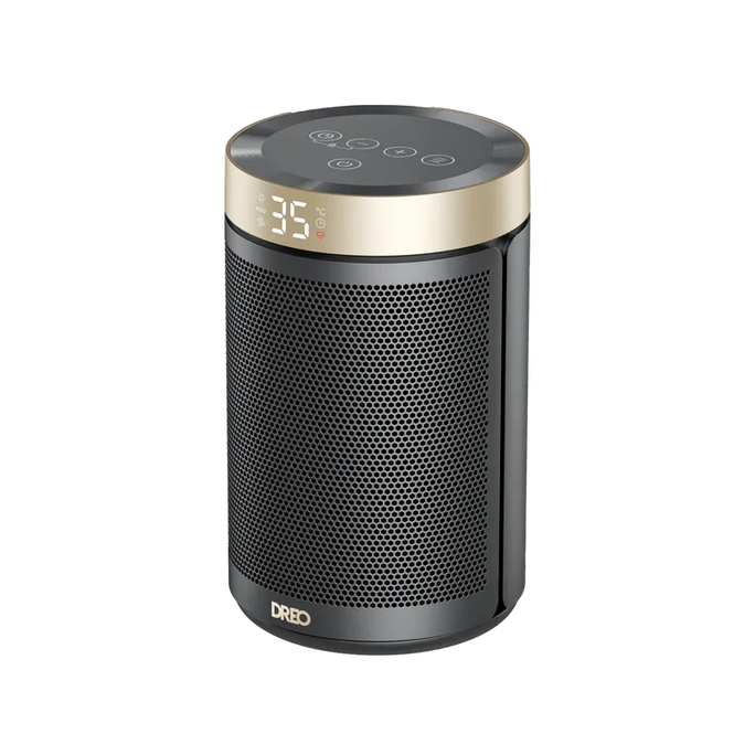 Improve Your Indoor Heating With DREO's Compact and Powerful Small Space Heater - DREO