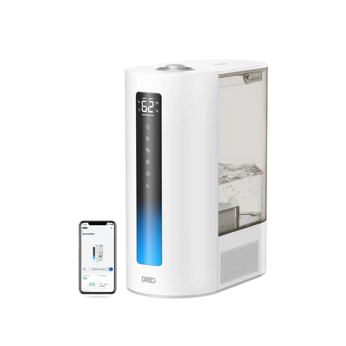 Elevate Your Home Environment with DREO's Smart Humidifier - DREO