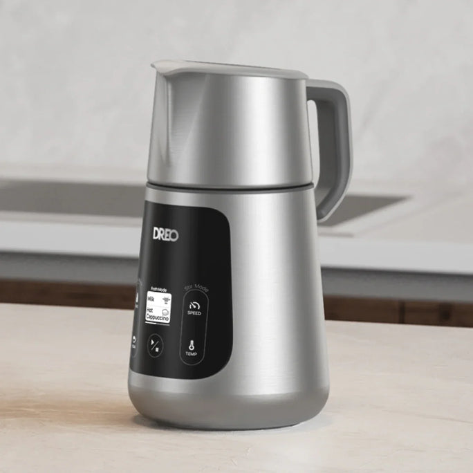 Elevating Your Coffee Experience with DREO BaristaMaker - DREO