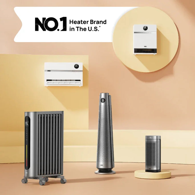 How Long Can You Leave A Space Heater on? - DREO
