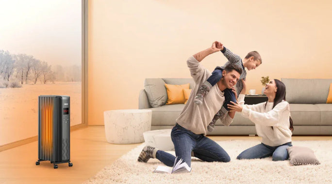 The Ultimate Guide to Cleaning the Indoor Space Heater - DREO