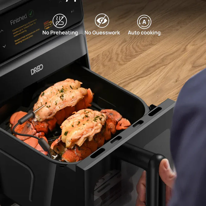 Can You Put Parchment Paper in an Air Fryer? - DREO