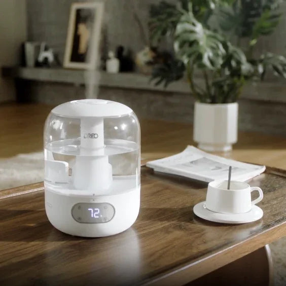 How to Disinfect Your Humidifier - DREO