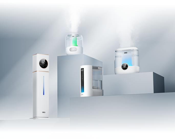 Can a Humidifier Help with Cough and Congestion? - DREO