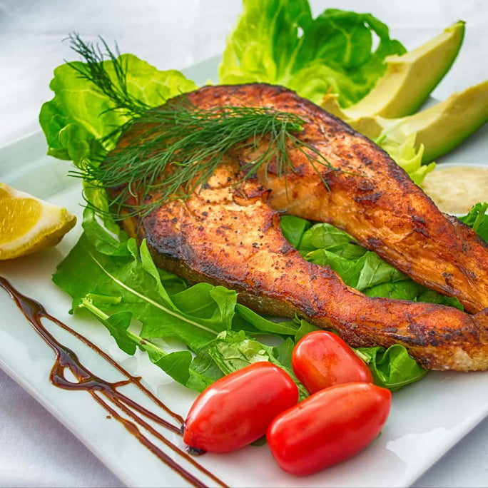 How Long to Cook Salmon in Air Fryer? - DREO