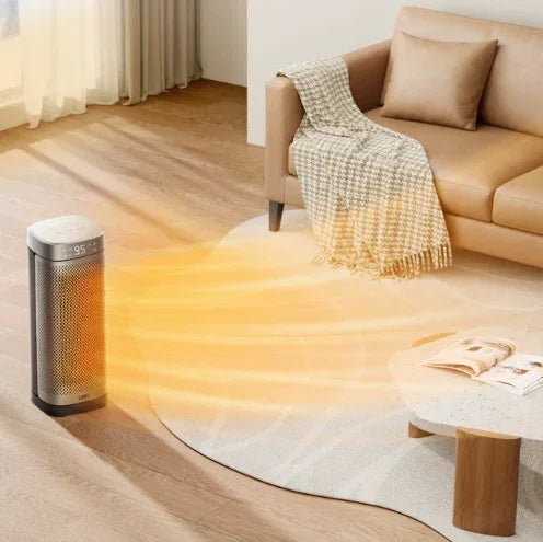 Can You Use A Space Heater Outside? - DREO