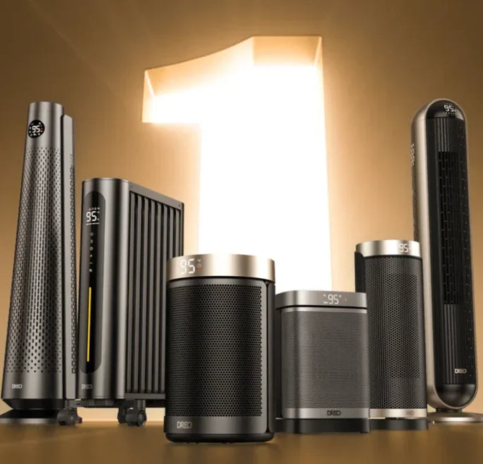 The Must-Have Space Heaters for This Winter - DREO