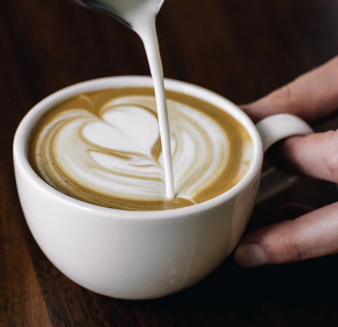 Easy Latte Art Tips - DREO