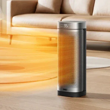 Are Portable Space Heaters Cheaper than Central Heating? - DREO