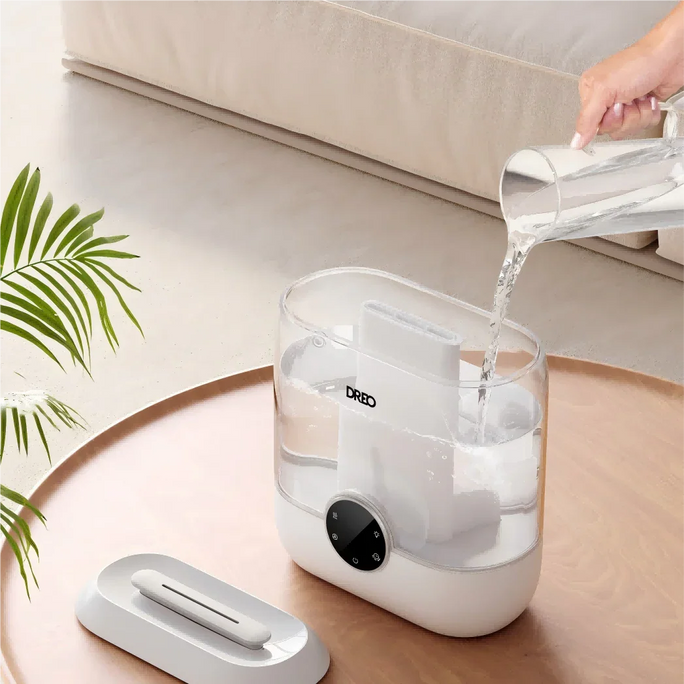 What Water To Use In A Humidifier - DREO